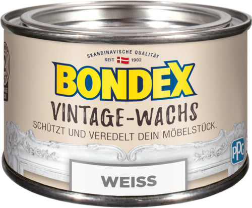 Bondex Vintage Wachs 0,25 l für Holz innen