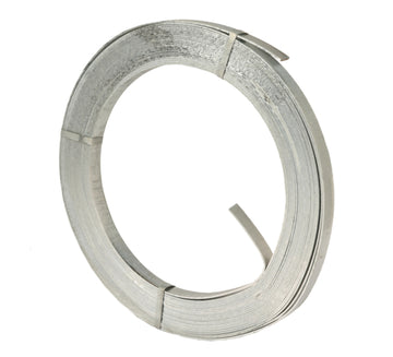 SEB Schuhmacher Erdungsband fvz. Z500 30×3,5 mm – Stahl, 30 m Rolle