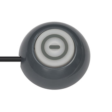 brennenstuhl Eco-Line Stromverteiler, anthrazit – 6-fach, 1,5 m Kabel