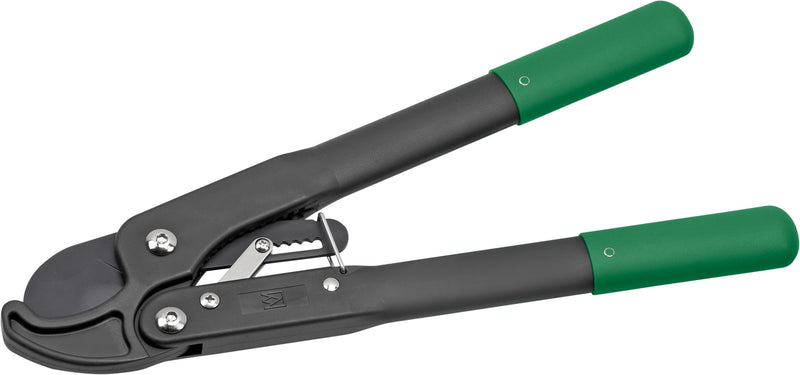 MEISTER Mini-Astschere mit Ratsche, beidseitig, 410 mm