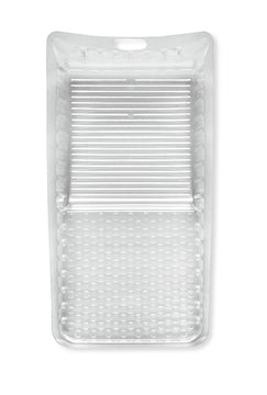 ROTA! Farbwanneinsatz im 3er Pack, transparent, Breite 26 cm