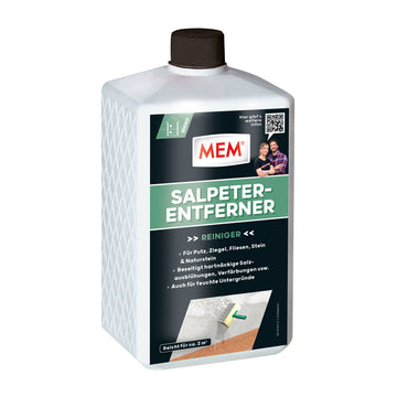 MEM Salpeter Entferner 1 L, Reiniger & Entferner
