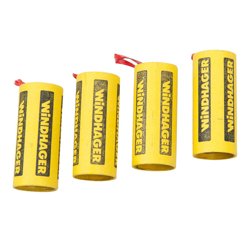 WINDHAGER Naturleim Fliegenfalle, 4 Stück pro Packung
