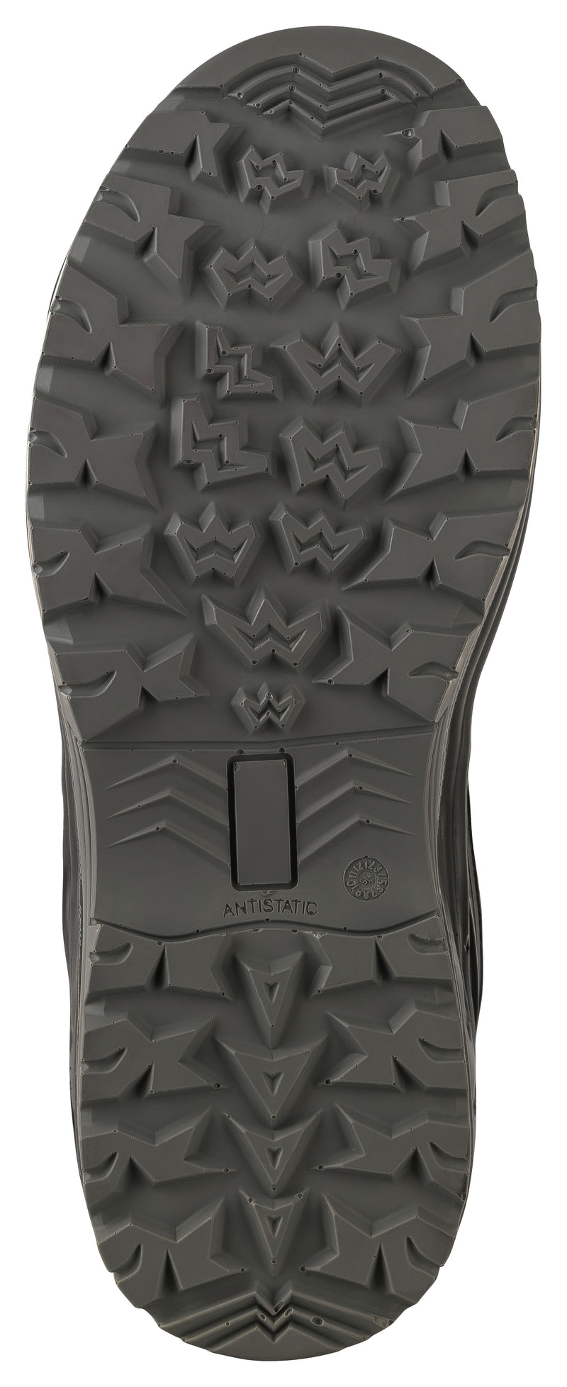 Bullstar TECHNO-X Sicherheitsstiefel S3S, braun