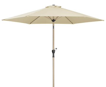 Schneider Cordoba 270/6 Sonnenschirm natur