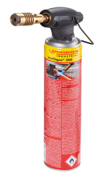 ROTHENBERGER RoFire 1800 Hochleistungslötgerät mit Gas