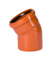 Ostendorf KGB Bogen 110, orangebraun, PVC