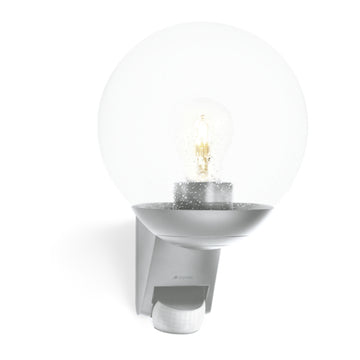 STEINEL Sensor-Außenleuchte L 585 S anthrazit, Wandleuchte (Kunststoff)