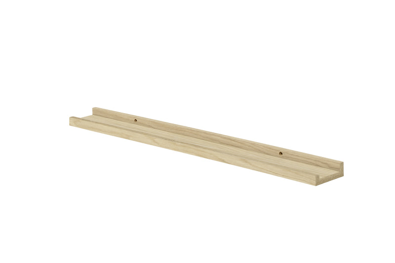 DOLLE Regalset Border Eiche, 80 x 9 x 3 cm (B/H/T)