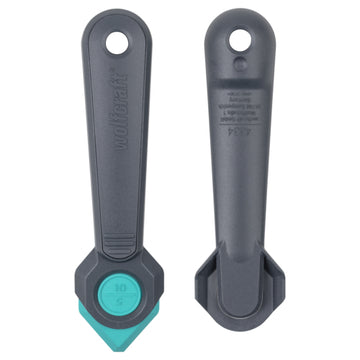 Wolfcraft 4-tlg. Fugenset für Messer und Fugenschneider