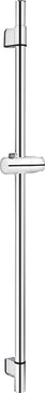 Cornat Brausestange Cervia in Chrom, Höhe bis 90 cm