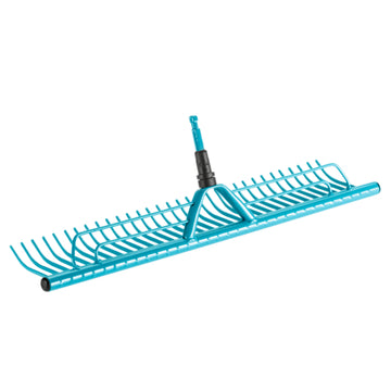 GARDENA combisystem Rasenrechen, 60 cm Arbeitsbreite