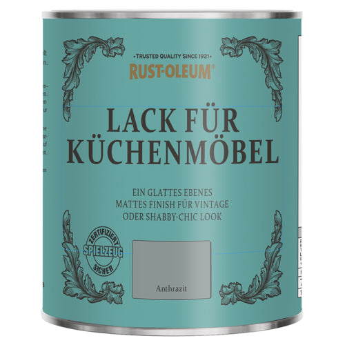 Mathys Küchenmöbel-Lack 0,75 l antik-weiß, matt
