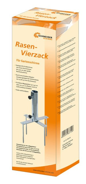 Schneider Xaver Xaver Schneider Sonnenschutz-Zubehör Rasen-Vierzack