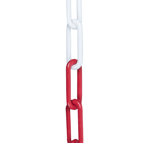 CONNEX Ketten-Notglied KU rot 6×40 mm, 4 Stück