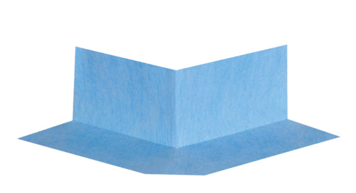 PCI Pecitape 90° Außenecke Spezial-Dichtungsbandformteil blau