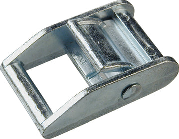 Conmetall Meister Seilklemme verzinkt blau, für 24 mm Spanngurte