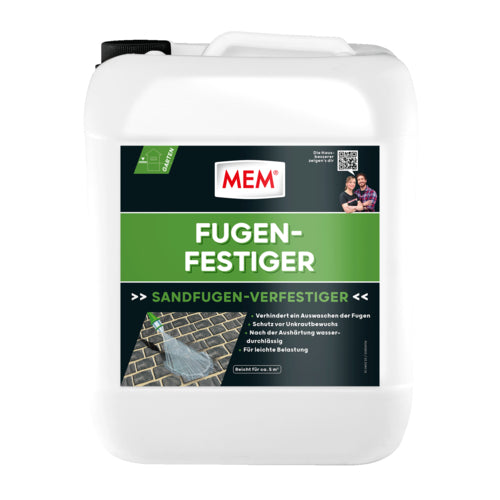 MEM Fugen-Festiger 5 l, milchig weiß (Kanister) von BOSTIK GmbH