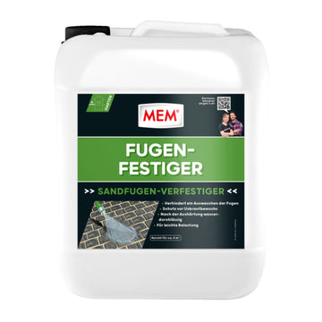 MEM Fugen-Festiger 5 l, milchig weiß (Kanister) von BOSTIK GmbH