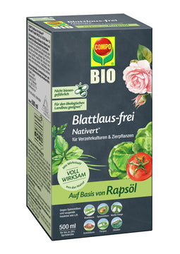 Compo Blattlaus-frei Nativert Insektenbekämpfung 500 ml