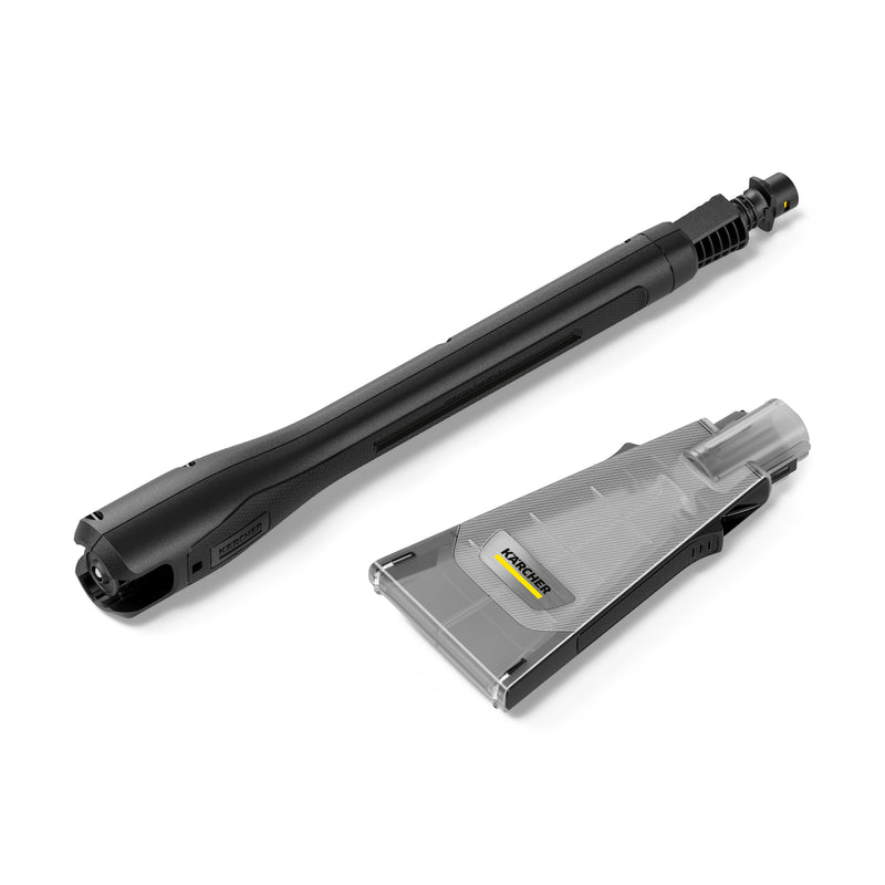 Kärcher eco!Booster 145 Sprühlanze als Aufsatz Länge 615 mm