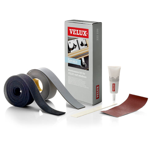 VELUX Kombi-Pflege-Set ZZZ 220K Reiniger & Pflege gebrauchsfertig