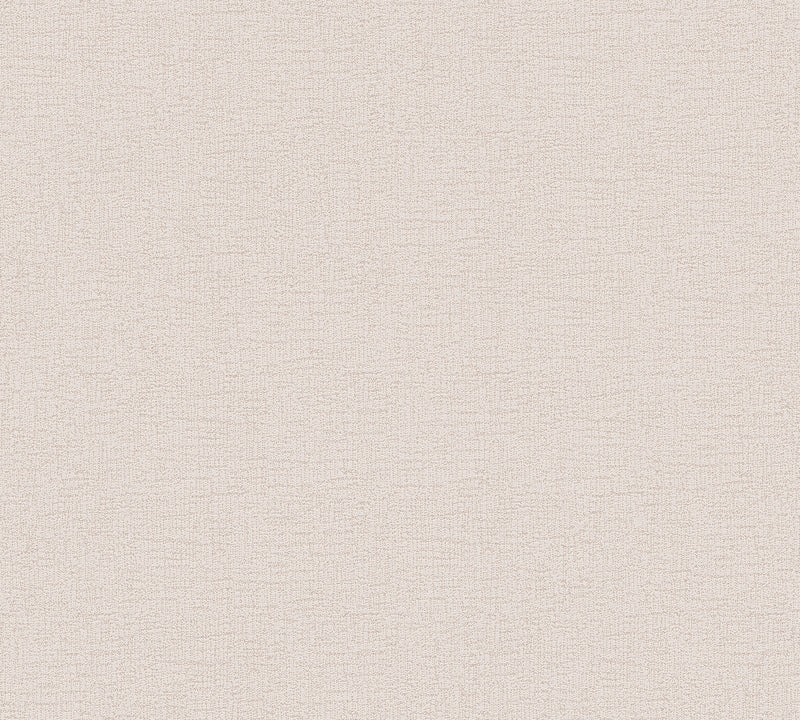 A.S. Creation Attractive Vliestapete Uni beige, glatt auf Vliesbahn