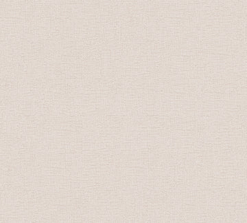 A.S. Creation Attractive Vliestapete Uni beige, glatt auf Vliesbahn