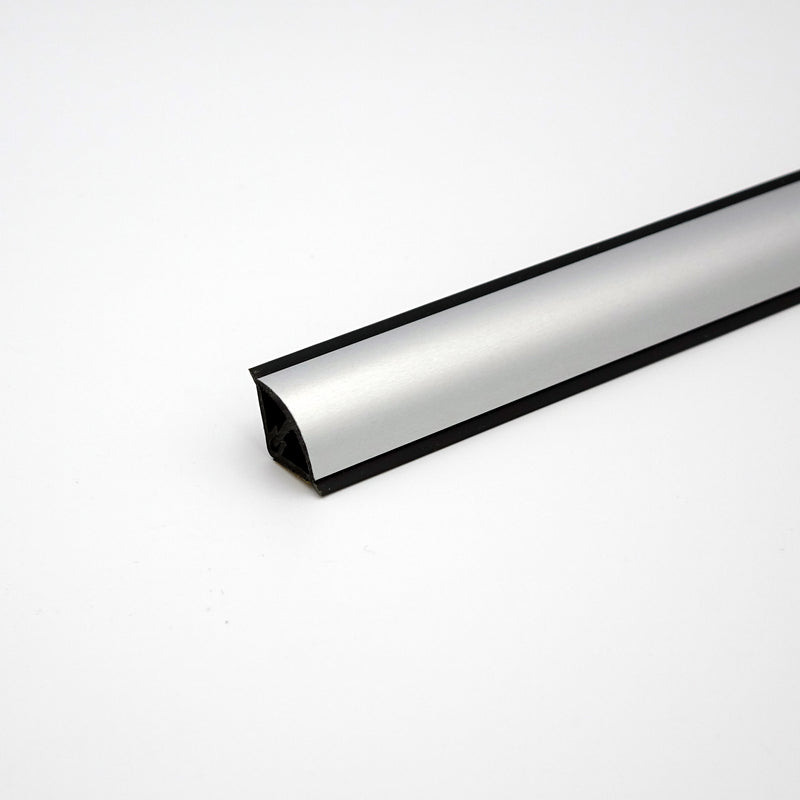 Döllken Wandanschlussprofil Top Line, 14 x 14 mm