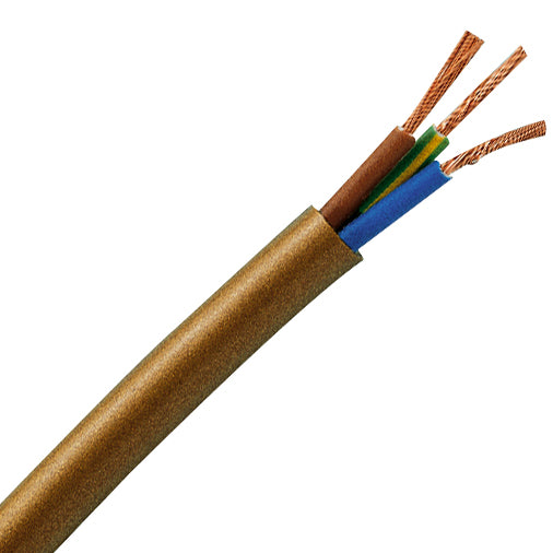 KOPP Leitung H O3 VV-F 3G0,75SW.150M