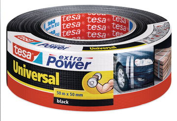 Tesa Gewebeband Extra Power, 50