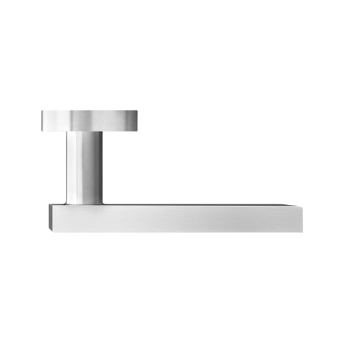 KARCHER DESIGN Rosettengarnitur Milano ER52 ES matt (Edelstahl matt), 3-tlg.
