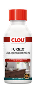 Clou Furnio Pflegepolitur, 150 ml