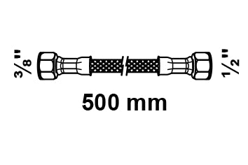 Schütte Flex-Anschlussschlauch