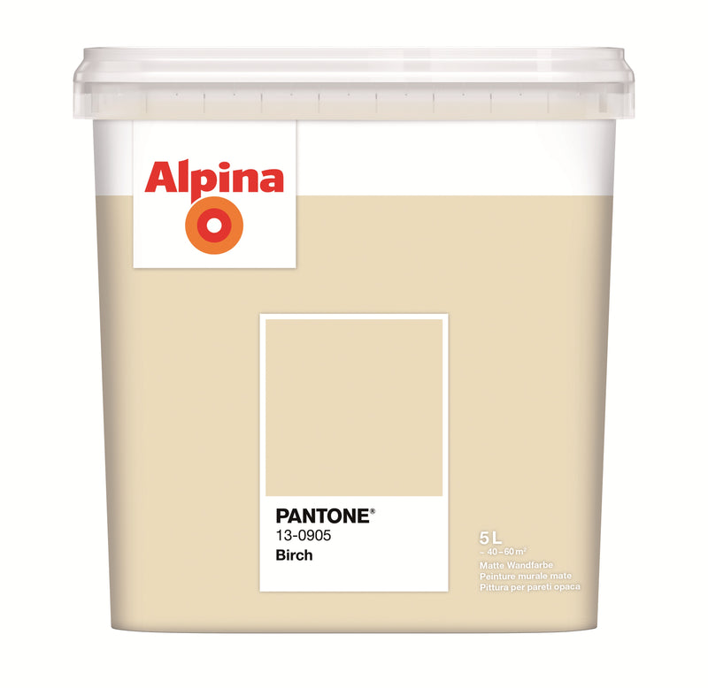 ALPINA Pantone Wandfarbe