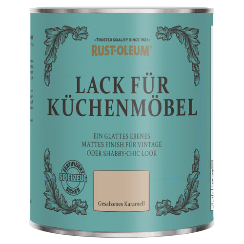 Mathys Küchenmöbel-Lack 0,75 l antik-weiß, matt