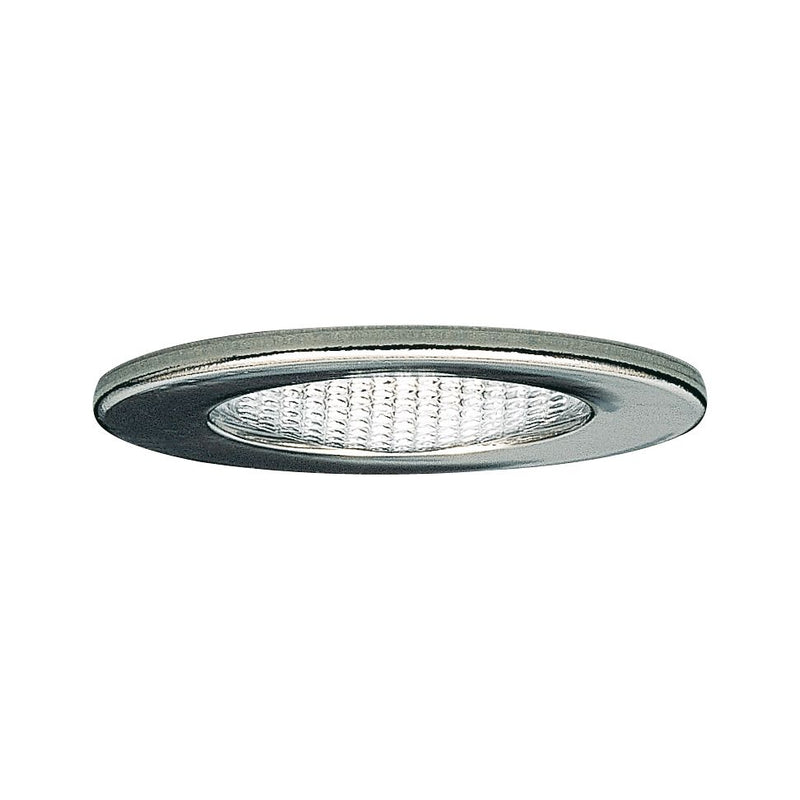Paulmann Micro Line Möbelaufbauleuchte, Gestell chrom, Einbauleuchte