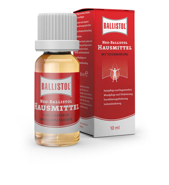 BALLISTOL Neo-Ballistol Hausmittel, rot, 10 ml