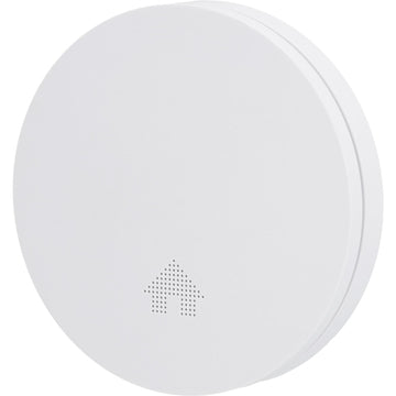 UNITEC Rauchwarnmelder Design Li, Q-Label weiß, 85 dB Innenbereich