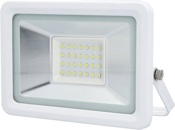 INTER-UNION LED-Strahler 30 Watt, weiß