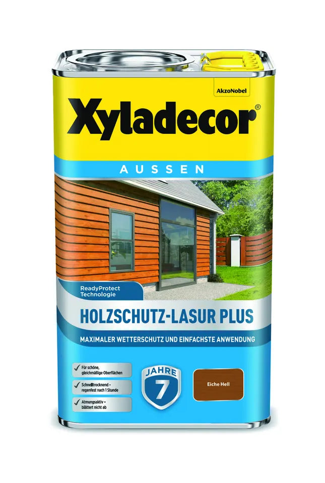 Xyladecor Holzschutzlasur Plus