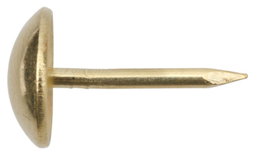 SWG Polsternagel vermessingt Ø9,0 x 13 mm Stahl (20 Stück)