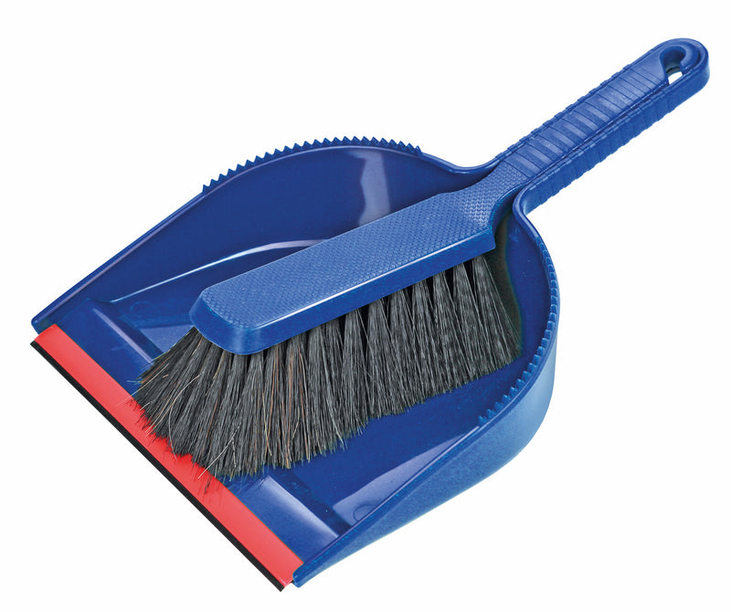 Maier Kehrgarnitur Super Blau mit Lippe, Nr. 3069
