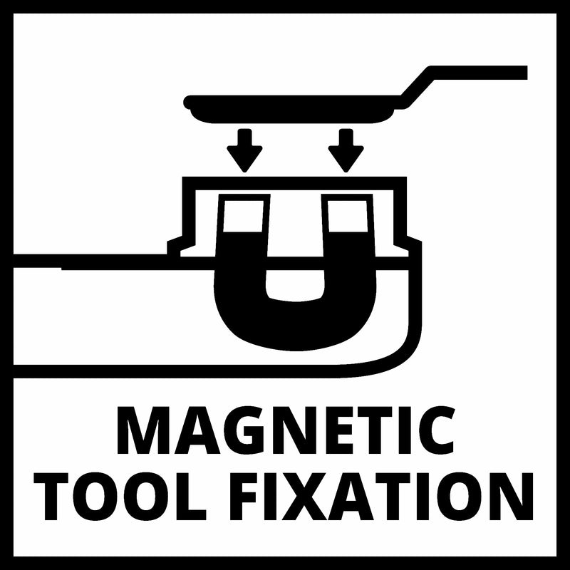 Einhell TC-MG 250 CE Multifunktionswerkzeug 250 W mit Oszillation 3°