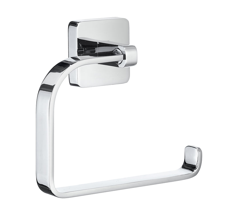 Smedbo ICE Toilettenpapierhalter ohne Deckel verchromt