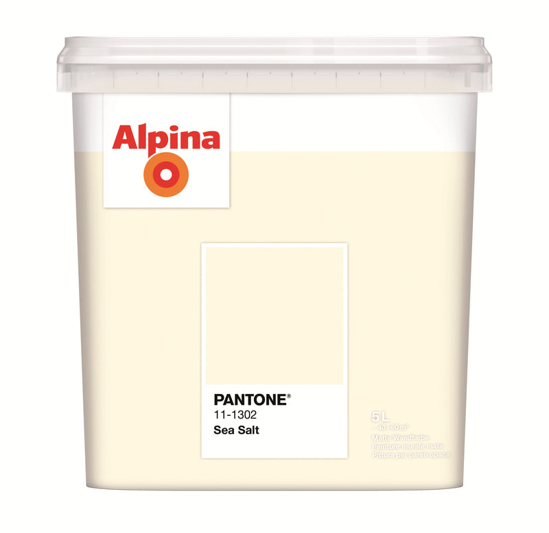 ALPINA Pantone Wandfarbe
