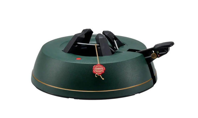 KRINNER Comfort Grip S plus Christbaumständer – Baumhöhe bis 2,30 m