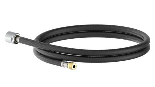Schütte Geschirrbrauseschlauch schwarz 1500 mm 1/2" x M15AG