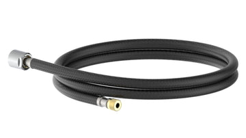 Schütte Geschirrbrauseschlauch schwarz 1500 mm 1/2" x M15AG