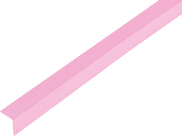 ALBERTS Winkelprofil KU pink selbstklebend